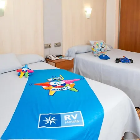 Rvhotels Ametlla Mar 4*