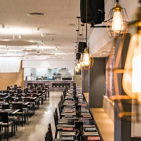 Rvhotels Ametlla Mar 4* ל'אמטיה דה מר