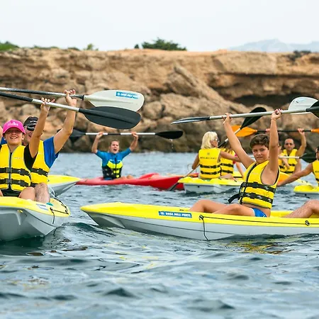 מלון Rvhotels Ametlla Mar ל'אמטיה דה מר