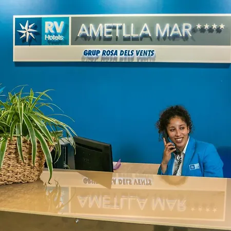 Rvhotels Ametlla Mar 4*