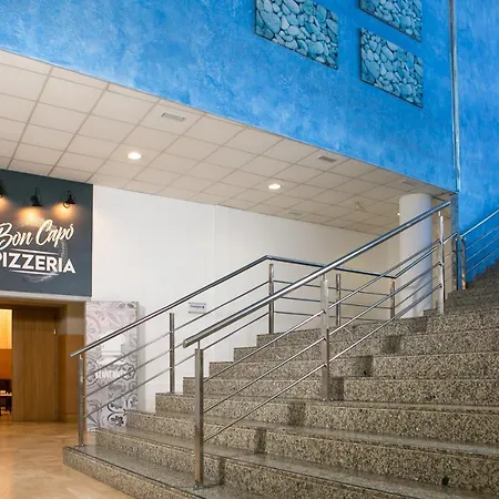 Rvhotels Ametlla Mar ל'אמטיה דה מר