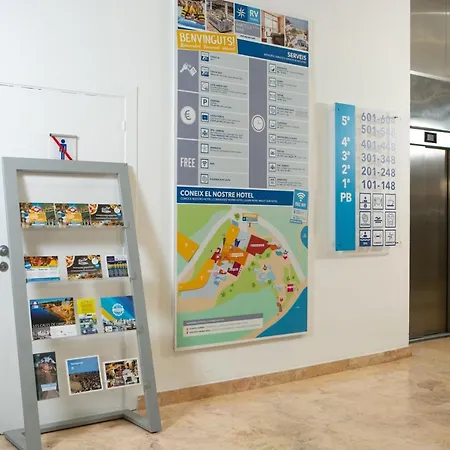 מלון Rvhotels Ametlla Mar ל'אמטיה דה מר