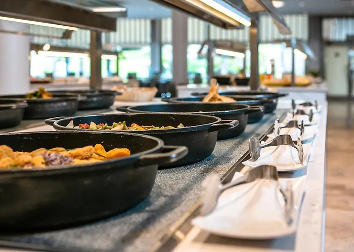 酒店 Rvhotels Ametlla Mar