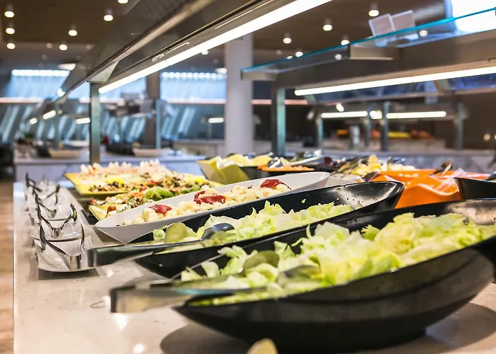 Rvhotels Ametlla Mar 酒店 拉梅特拉·德·玛尔